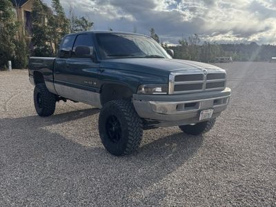 1998 DODGE RAM 1500 ST