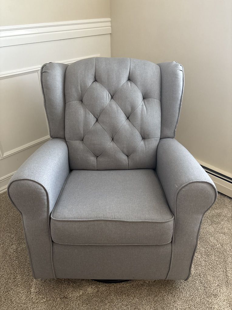 Swivel Rocking Chair