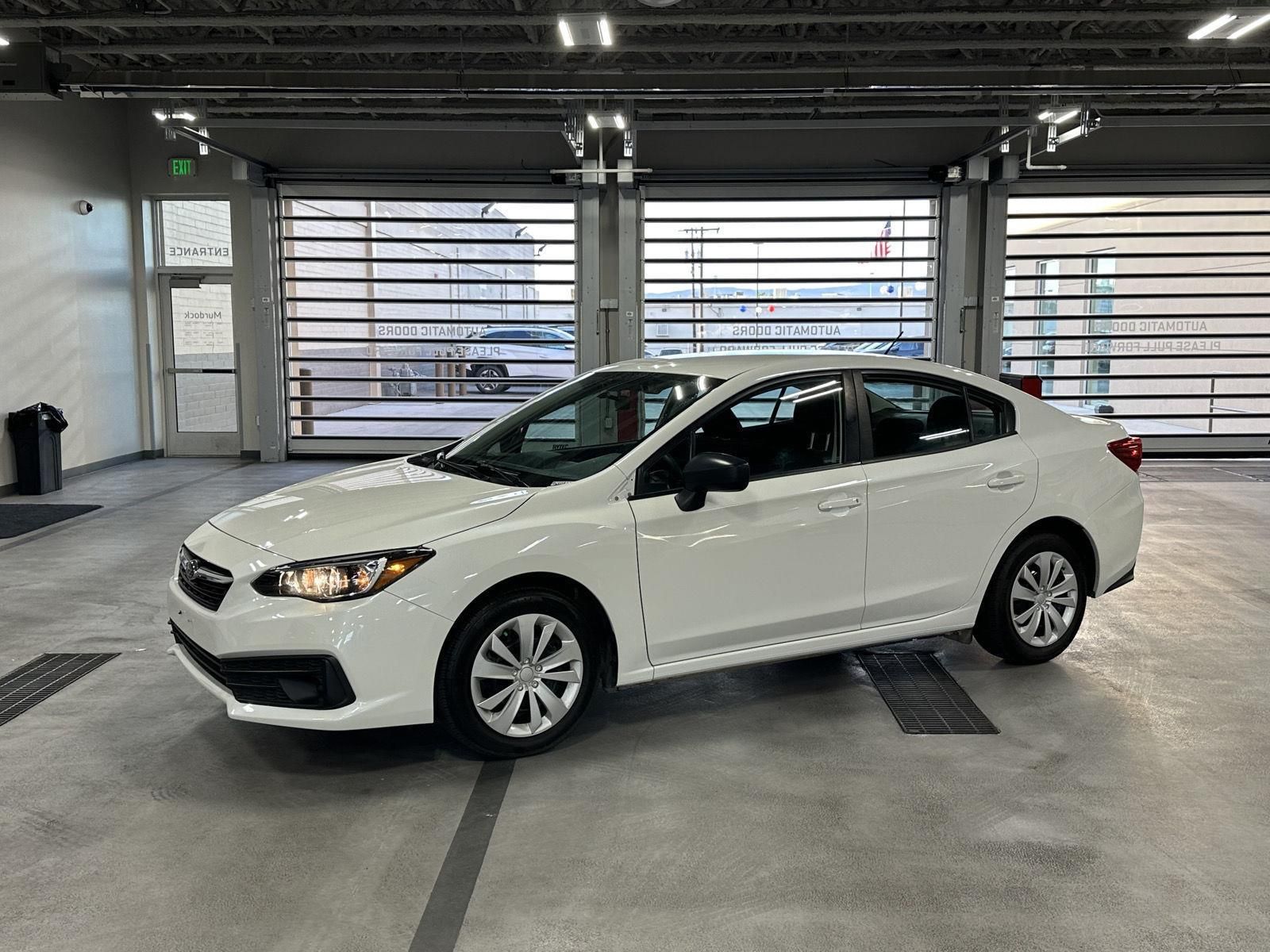 2023 Subaru Impreza Base
