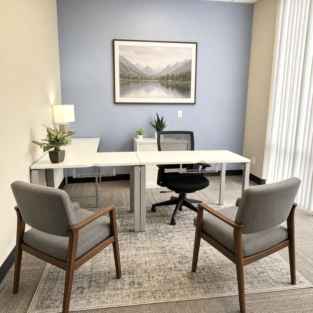 Work Your Way: Daily Office Space Rentals!--West Valley City