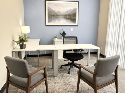 Work Your Way: Daily Office Space Rentals!--West Valley City