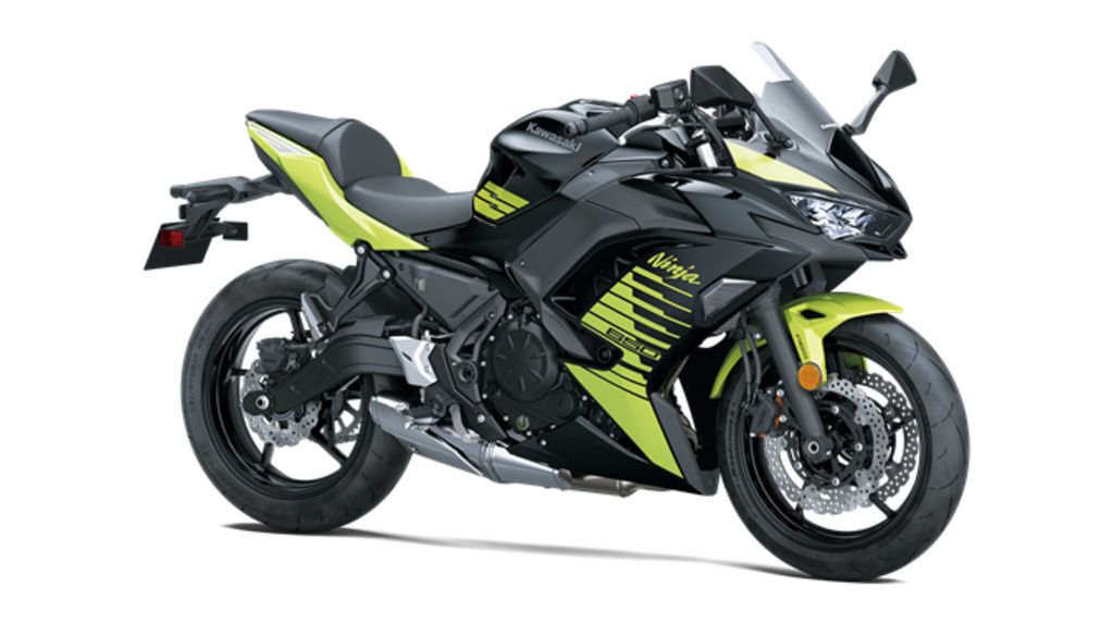 2026 Kawasaki Ninja® 650 ABS