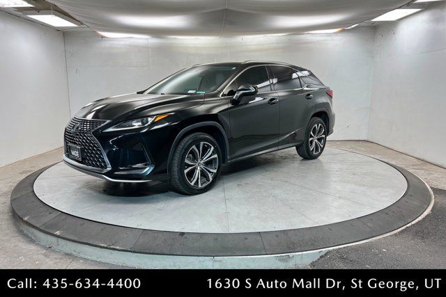 2020 Lexus RX Base