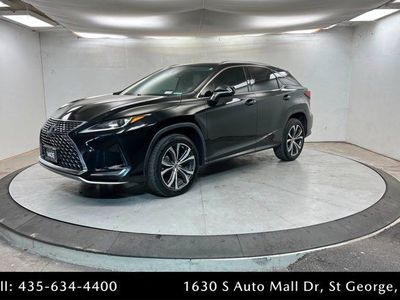 2020 Lexus RX Base