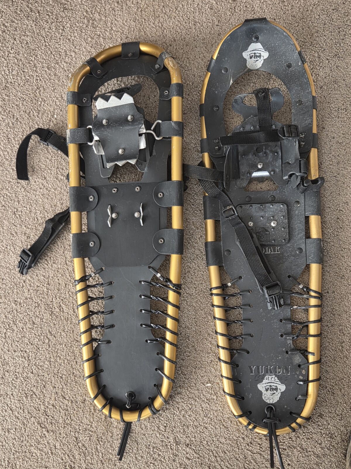 SNOWSHOES
