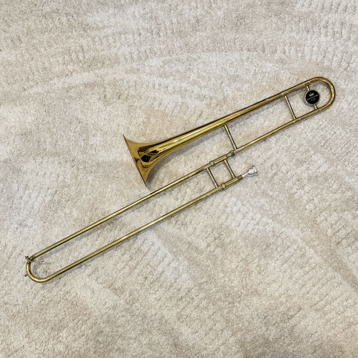 King Cleveland 605 Trombone – Ready to Play