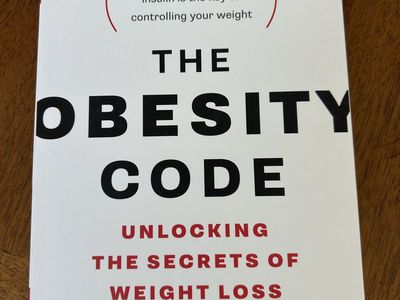 The Obesity Code By Jason Fung