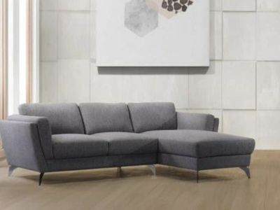 Brand new small sectional Two pieces!! Can deliver