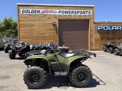 2026 Yamaha Kodiak 700