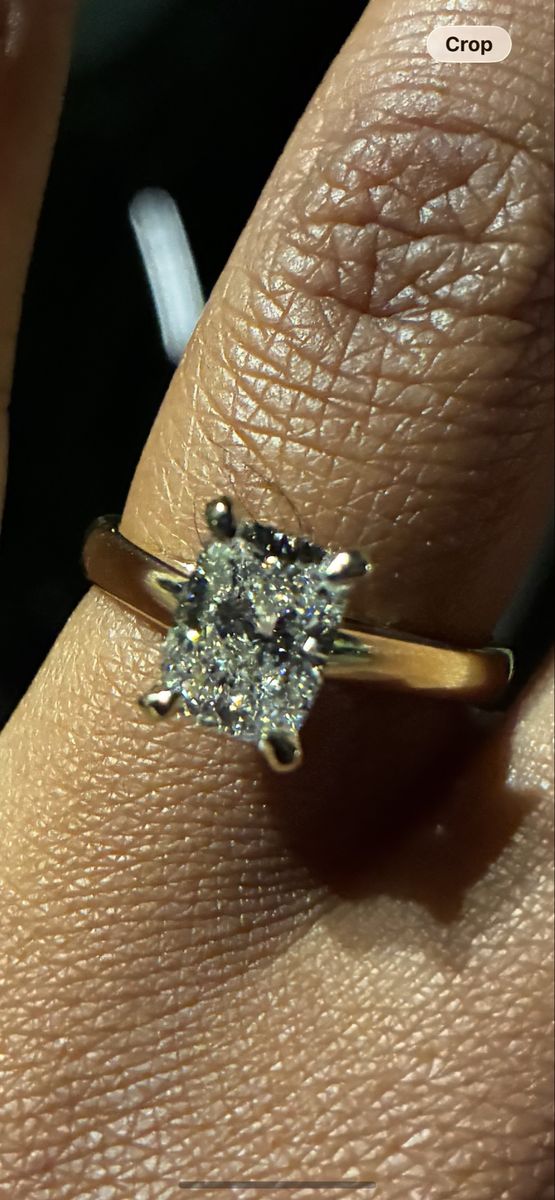 Lost ring