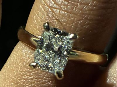 Lost ring