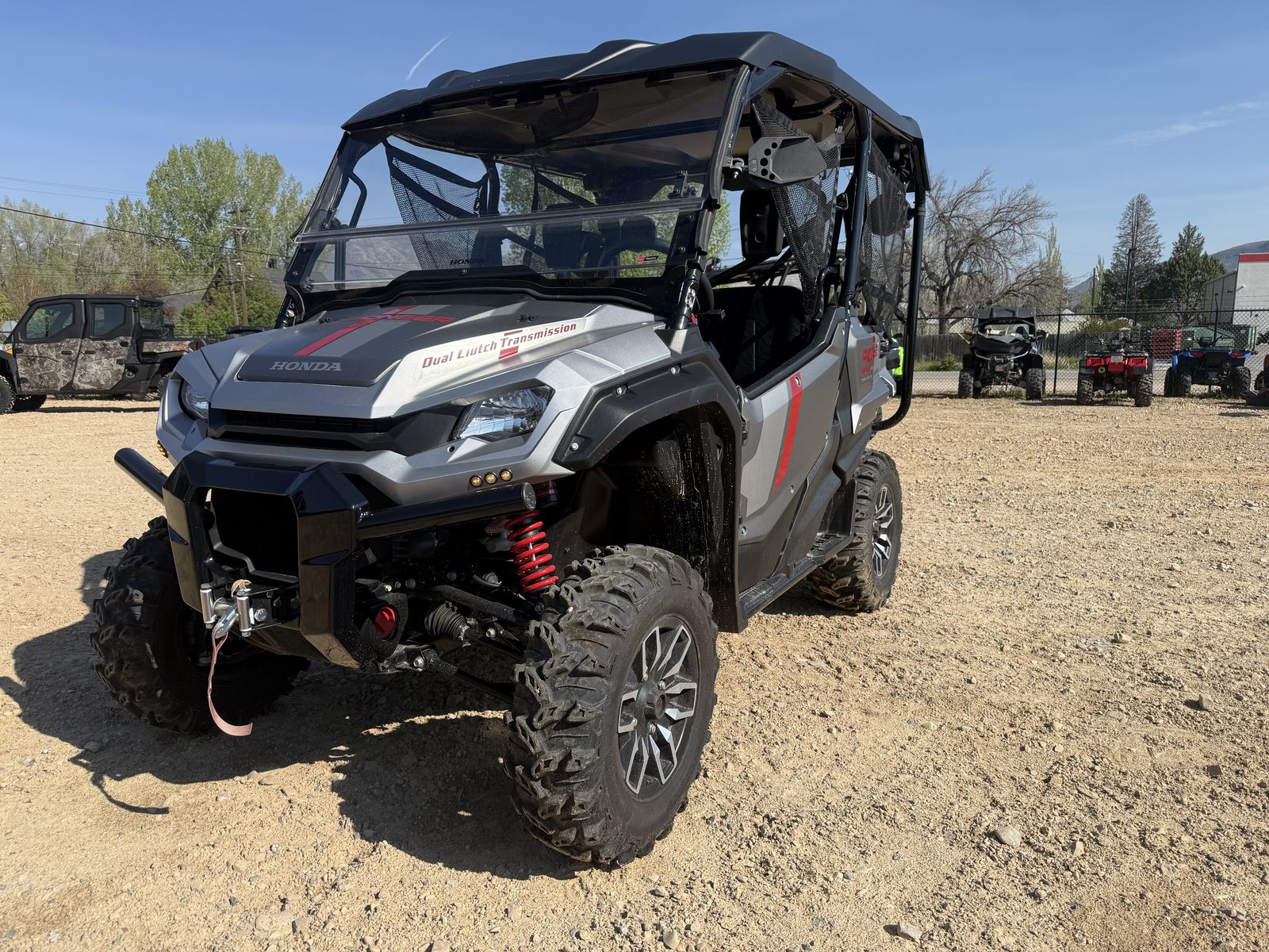 2025 Honda Pioneer 1000-5 Trail Special Edition Ma