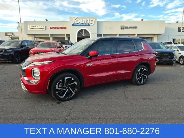 2023 Mitsubishi Outlander SEL
