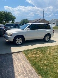 2007 Toyota Highlander Limited