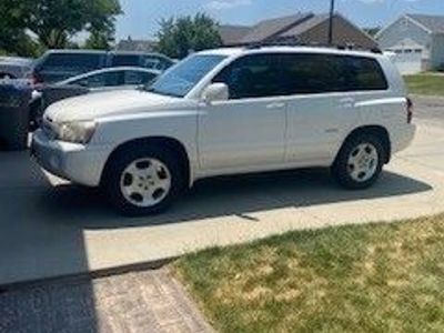 2007 Toyota Highlander Limited