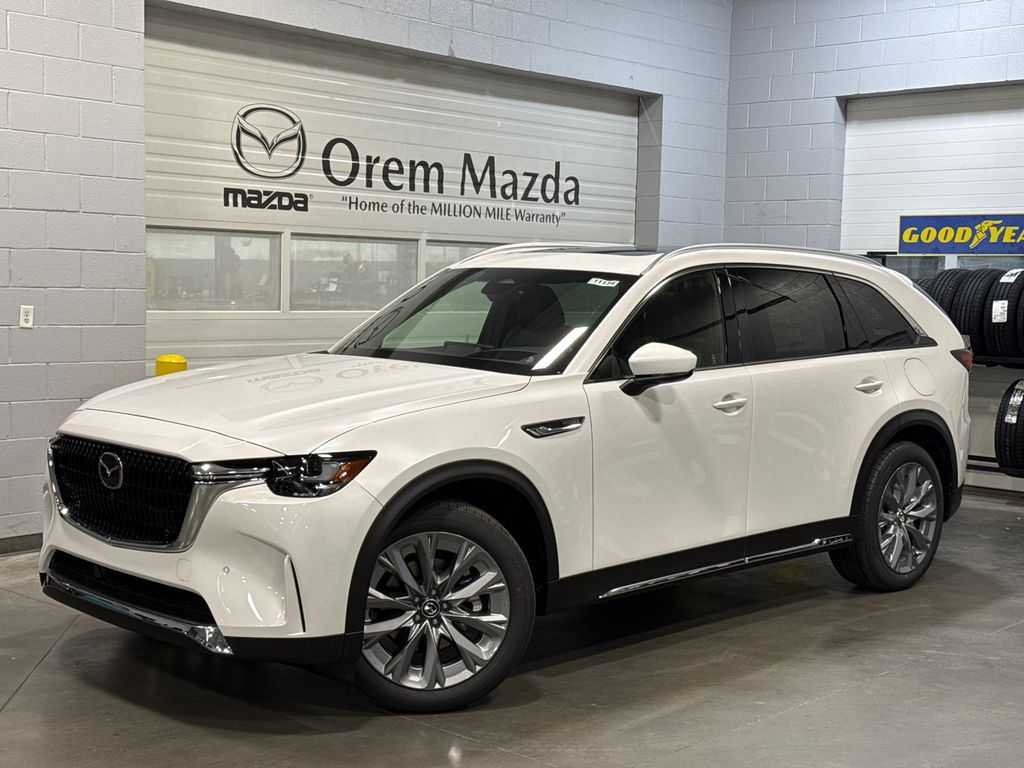 2026 Mazda CX-90 3.3 Turbo Premium Plus