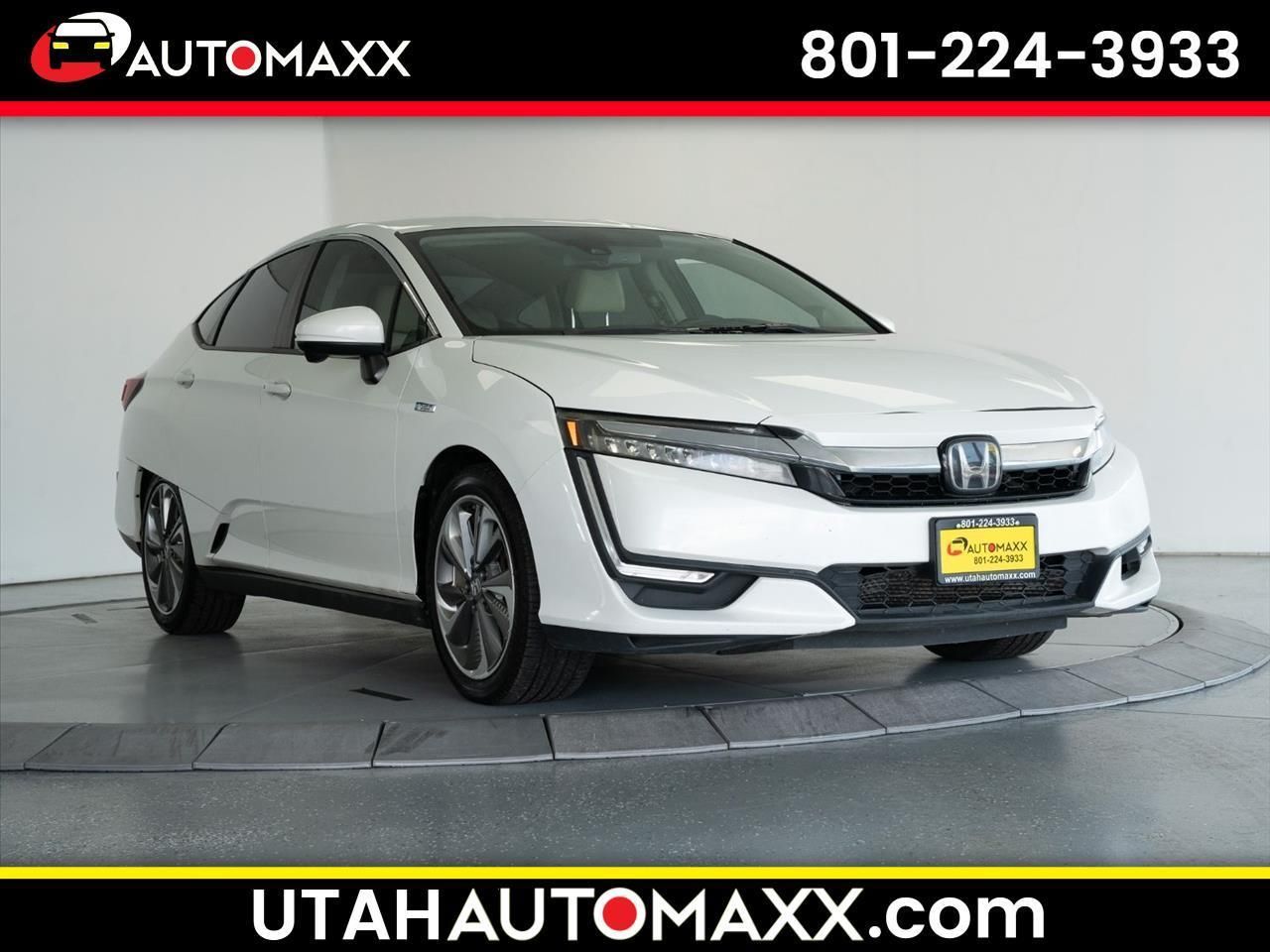 2018 Honda Clarity Plug-In Hybrid Base