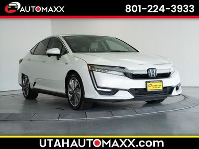 2018 Honda Clarity Plug-In Hybrid Base