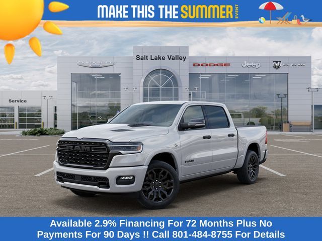 2026 Ram 1500 Limited