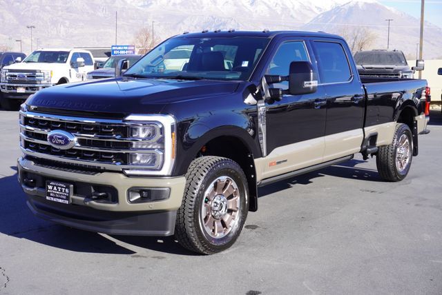 2026 FORD F350 SUPER DUTY King Ranch