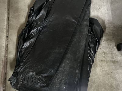 King size waterbed liner