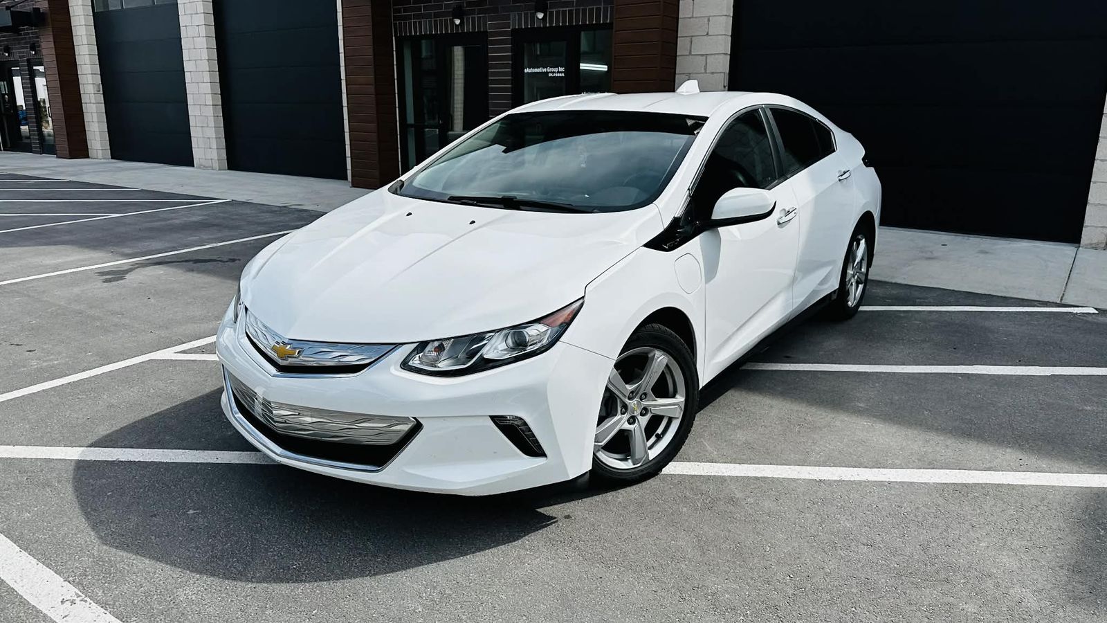 2018 Chevrolet Volt LT