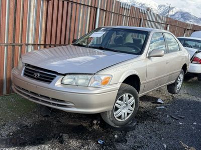 2000 Toyota Camry Parts