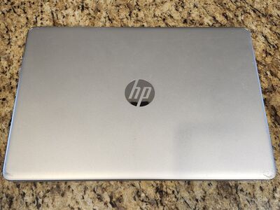 15" HP Laptop