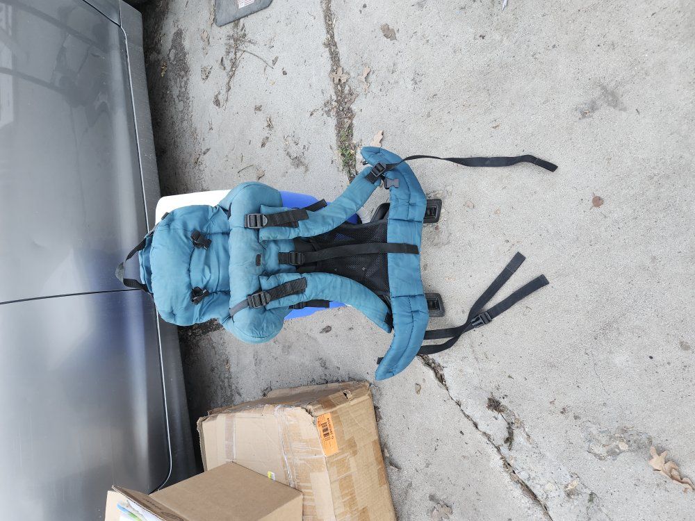 baby hiking backpack