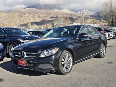 2016 Mercedes-Benz C-Class C 300 Luxury