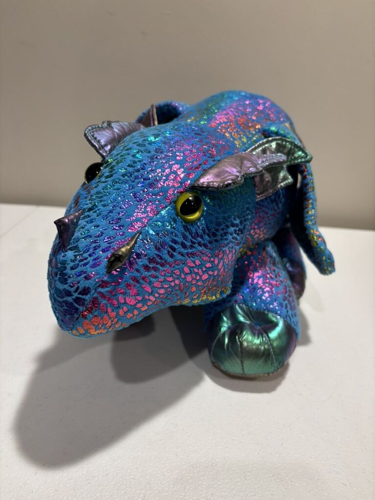 Inter-American dragon Plush