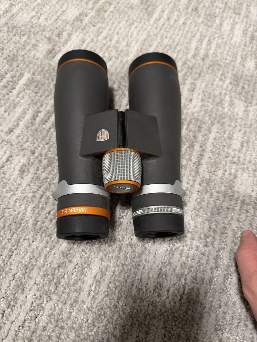 Maven B.2 9x45 Binos