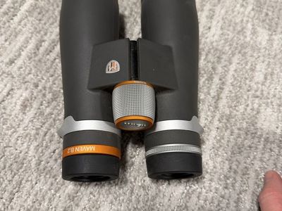 Maven B.2 9x45 Binos