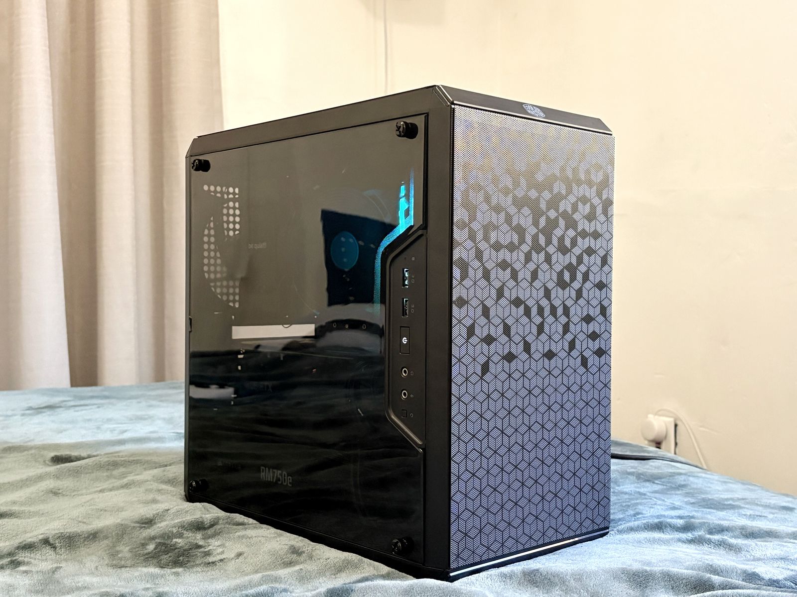 High-End Gaming PC [AMD Ryzen 5-5600X, NVIDIA GeForce RTX 3070, 16GB RGB RAM, 500GB SSD]