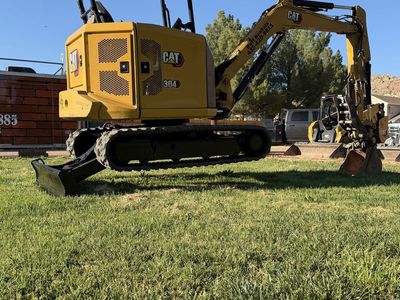 2023 CAT 304 Turbo