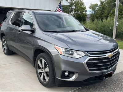 2020 Chevrolet Traverse LT