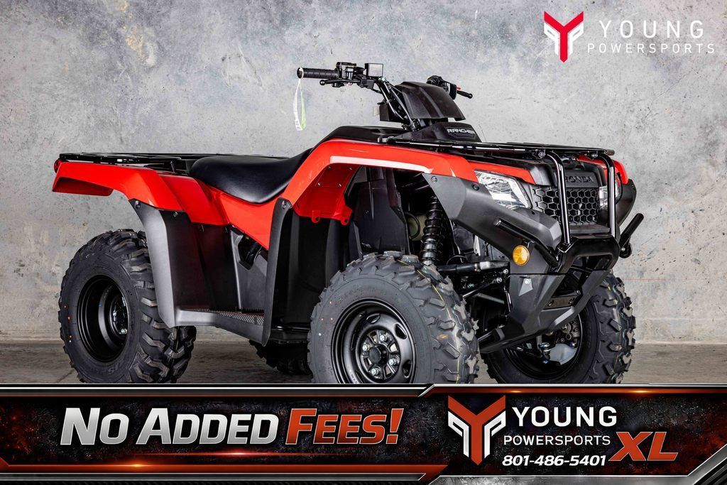 2026 Honda FourTrax Rancher