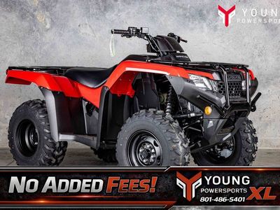 2026 Honda FourTrax Rancher