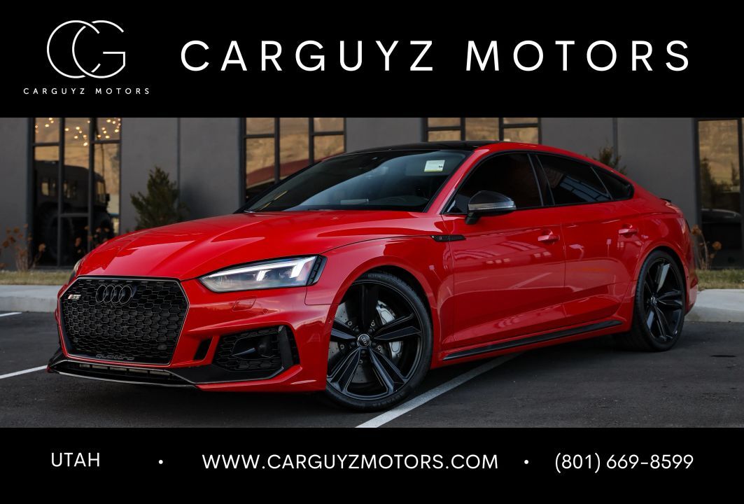 2019 Audi RS 5 2.9T quattro