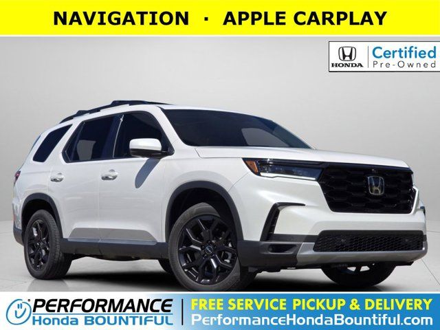 2025 Honda Pilot Elite