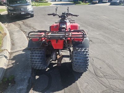 1985 Honda Fourtrax 250 ATV