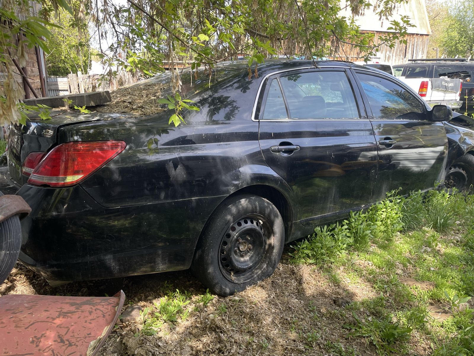 Toyota Avalon for Parts