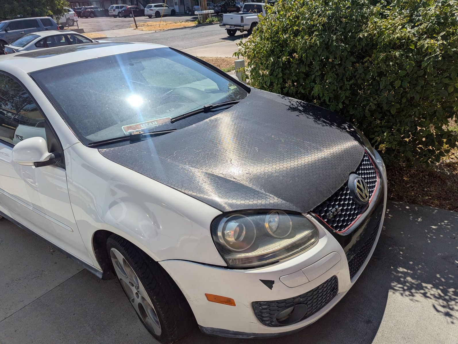 2007 Volkswagen GTI Base