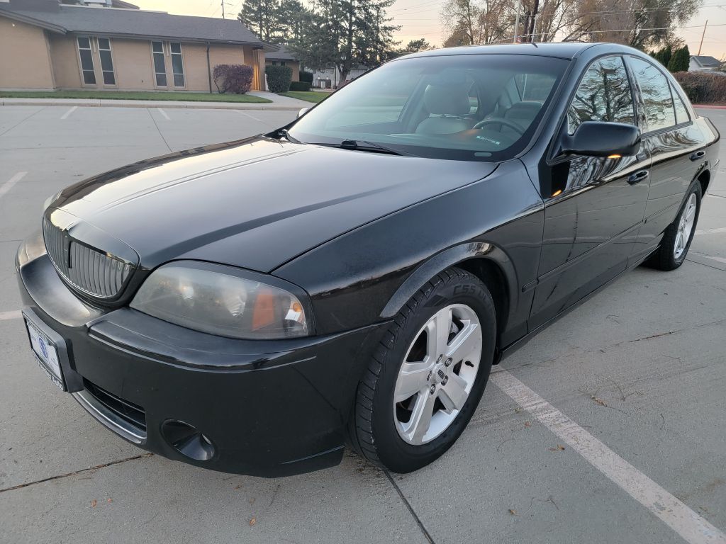 2006 LINCOLN LS