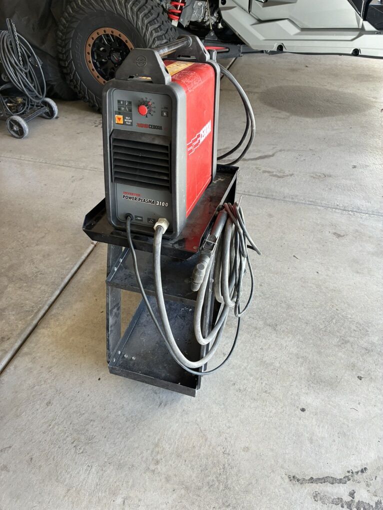 Cebora Power Plasma 3100