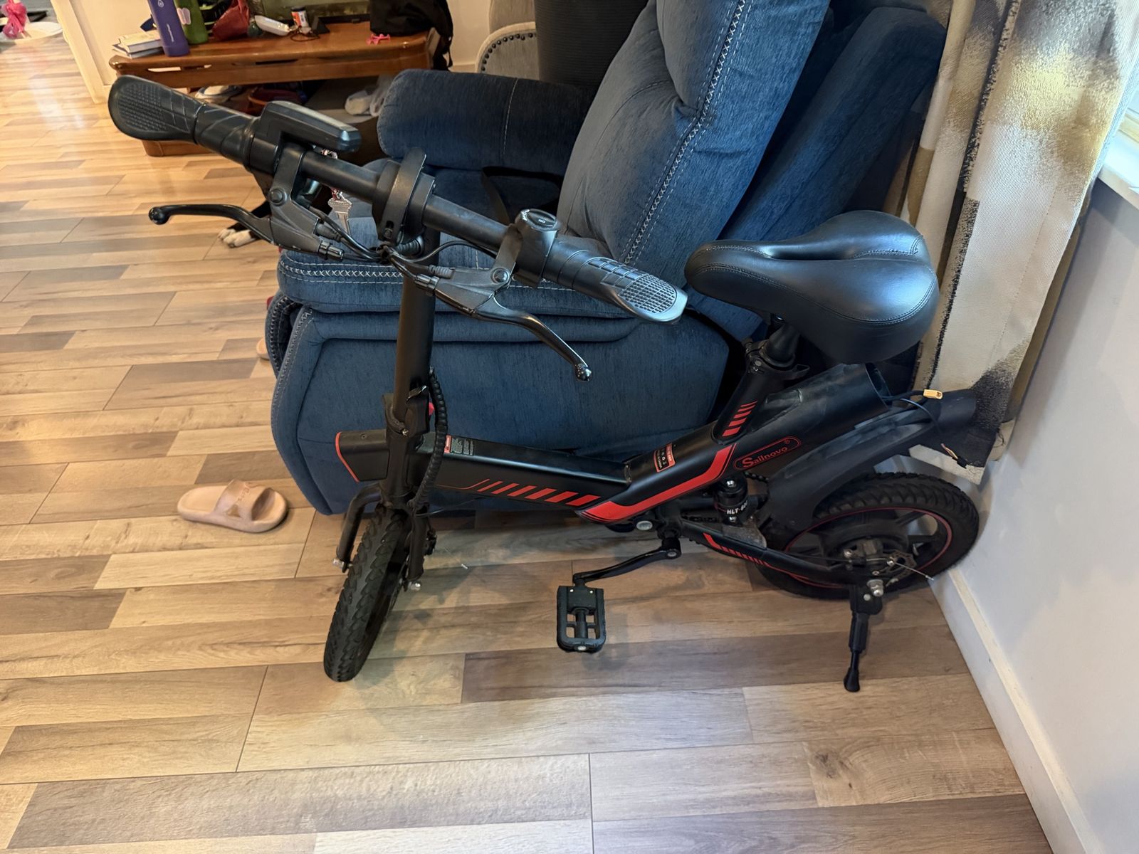 Sailnovo e bike