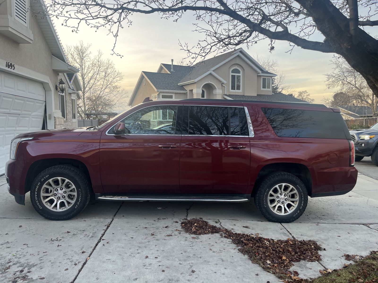 2017 GMC Yukon XL 