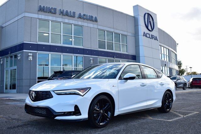 2026 Acura Integra w/Tech w/A-SPEC