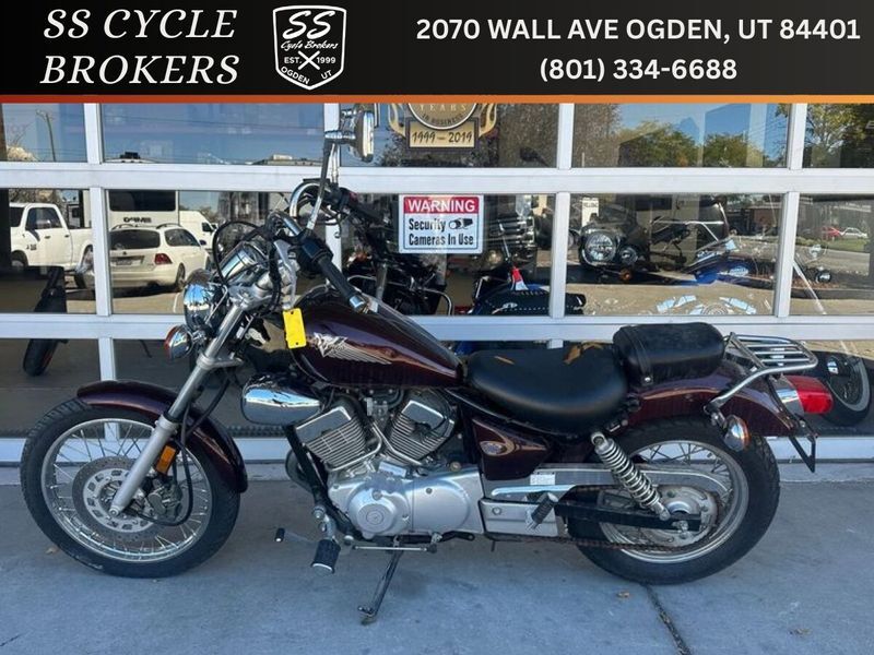 2007 Yamaha Virago 250