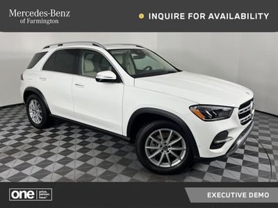 2026 Mercedes-Benz GLE-Class GLE 350 4MATIC